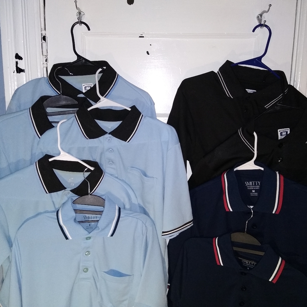 Umpire Shirts (9)